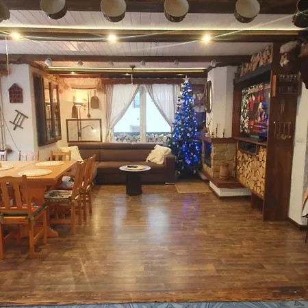 Tatil Evi Lisiczka Wierchomla Wielka